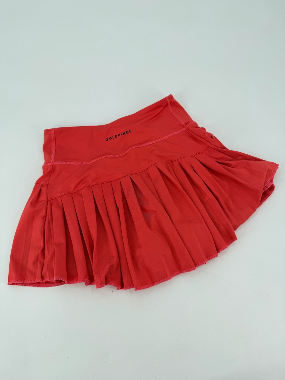 Goldhinge Athletic Skort Skirt XS